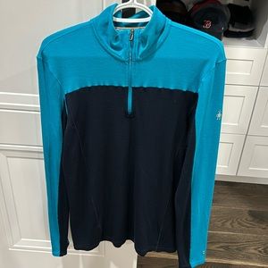 Men’s Smartwool 1/4 Zip